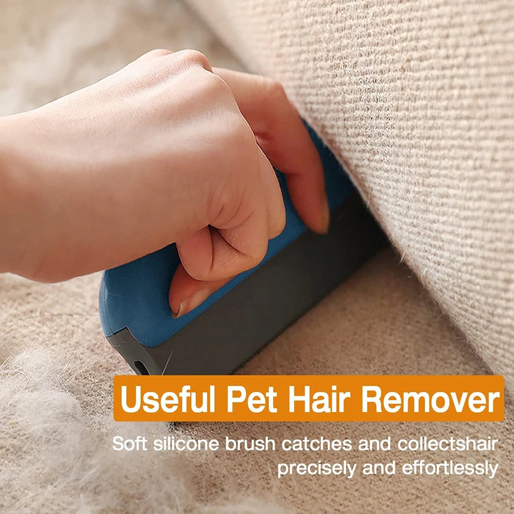 Magic Pet Hair Eraser Brush