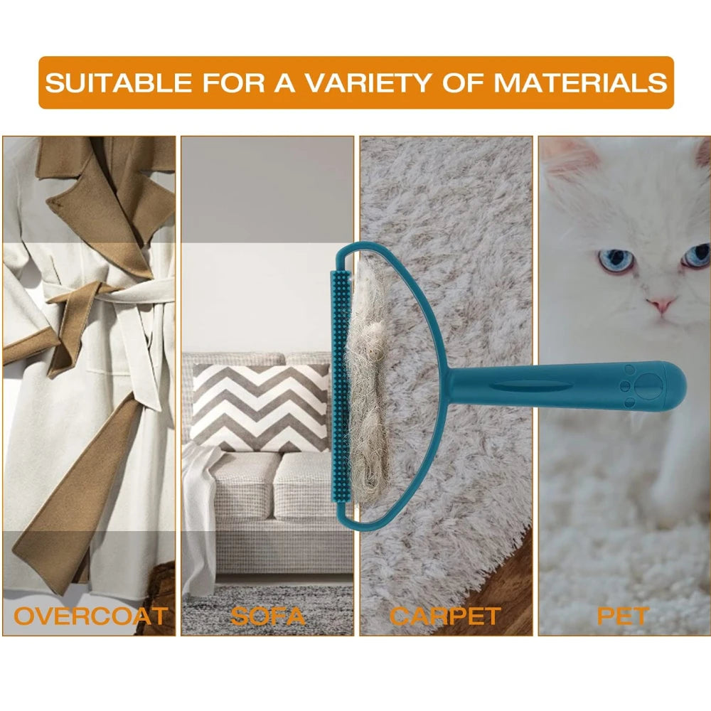 Magic Pet Hair Eraser Brush