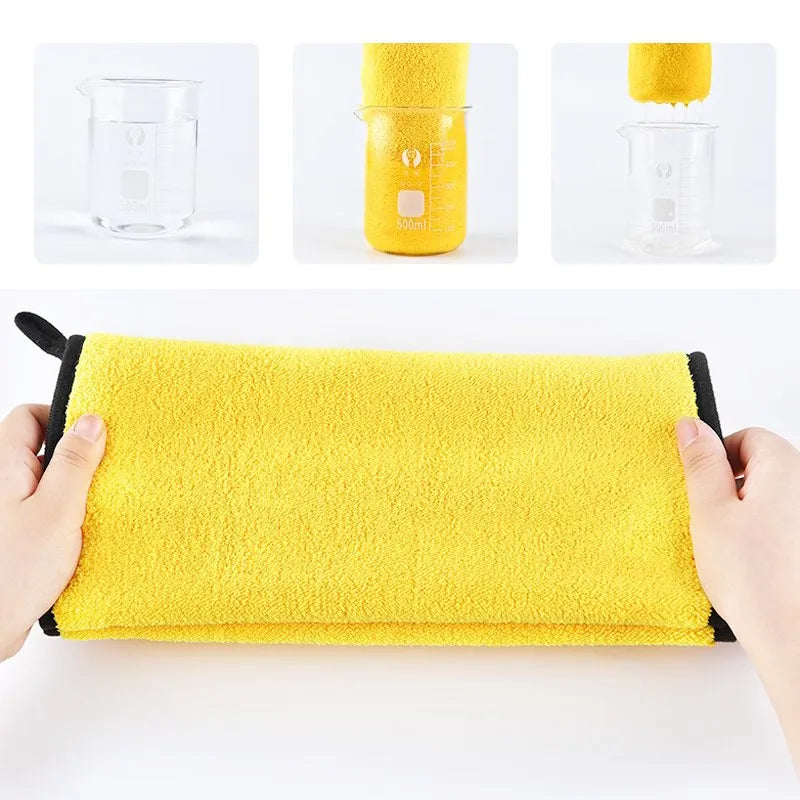 Pet Quick Dry Towel