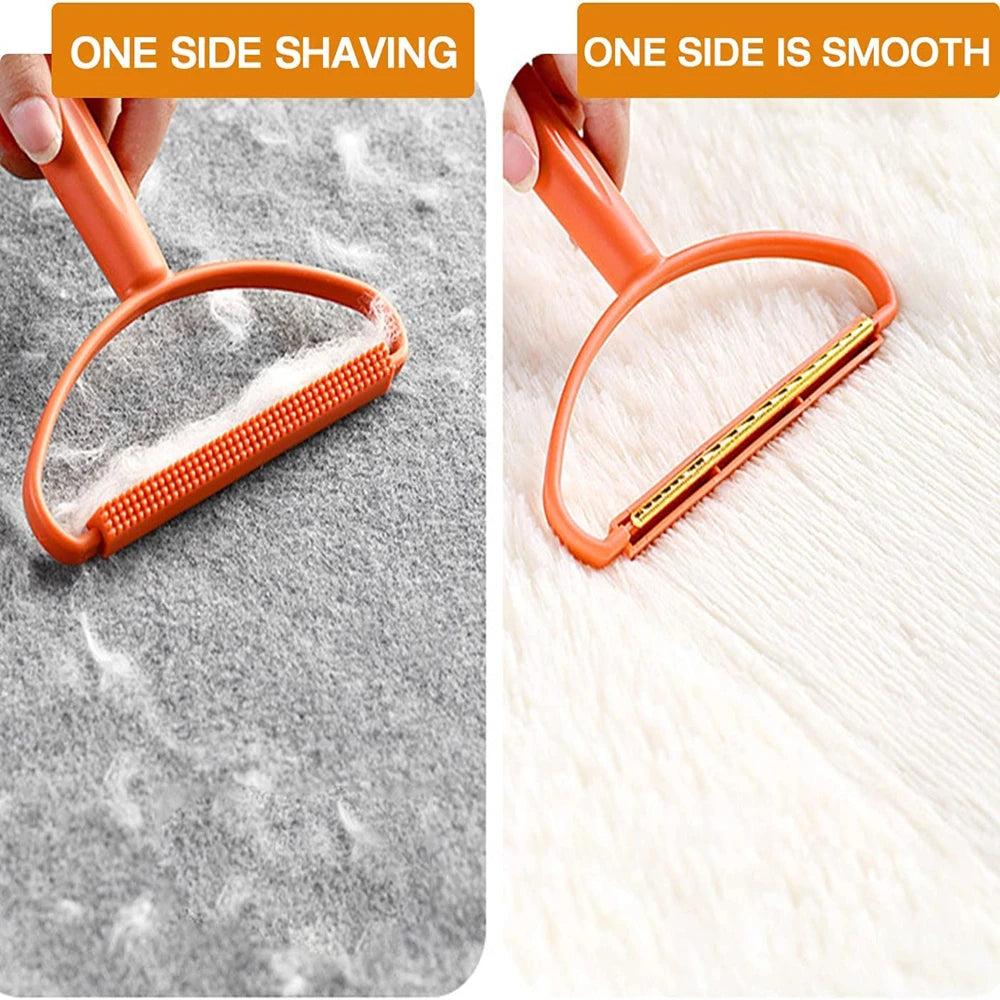 Magic Pet Hair Eraser Brush